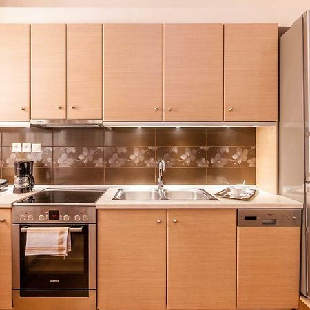 Kantouni Bizi Myranthis Apartment Corfu  外观 照片