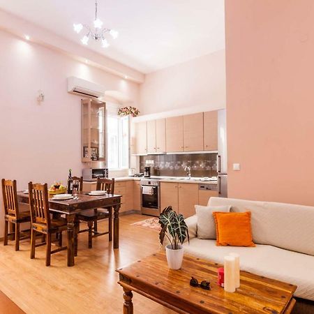Kantouni Bizi Myranthis Apartment Corfu  外观 照片