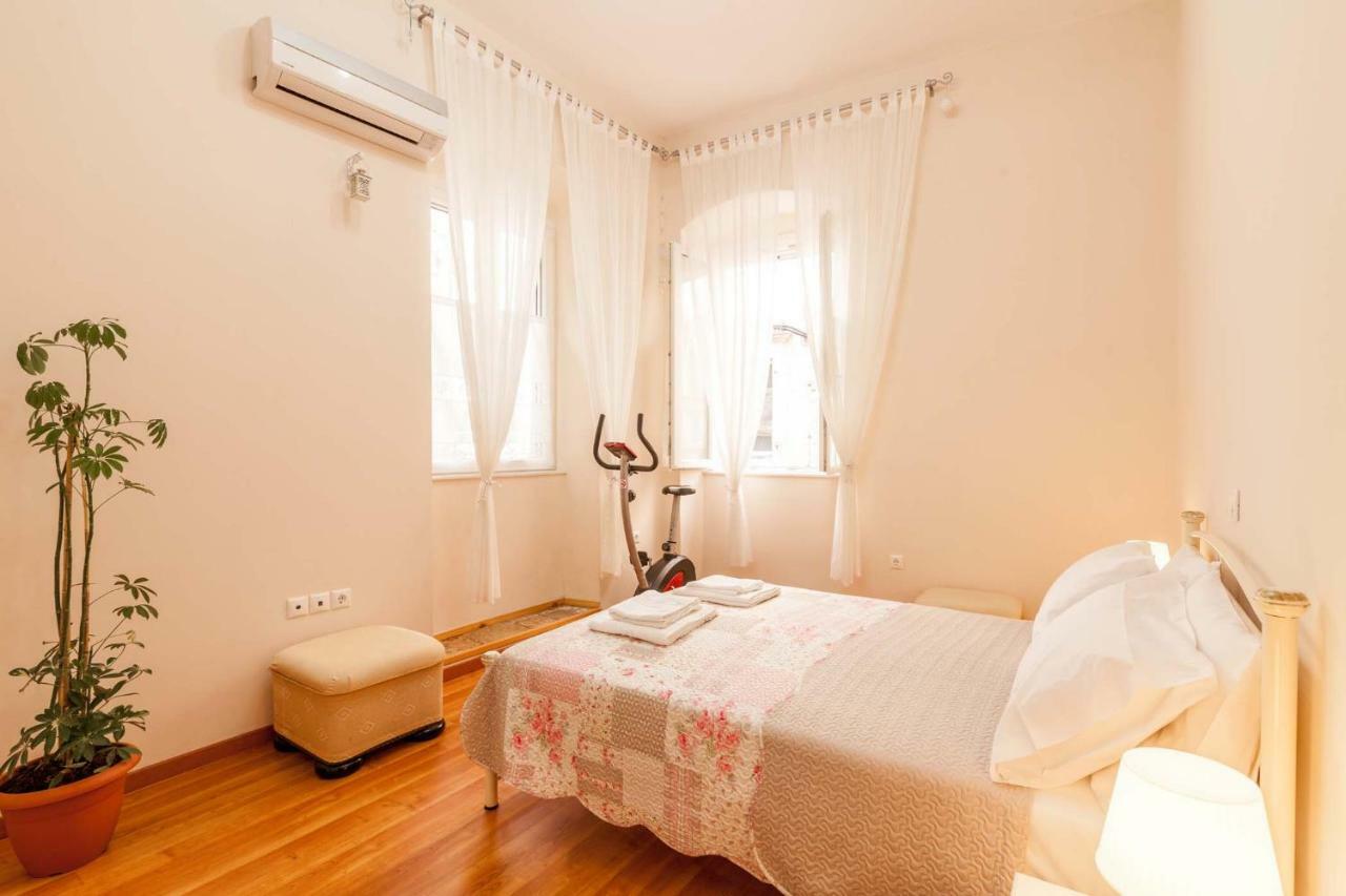 Kantouni Bizi Myranthis Apartment Corfu  外观 照片