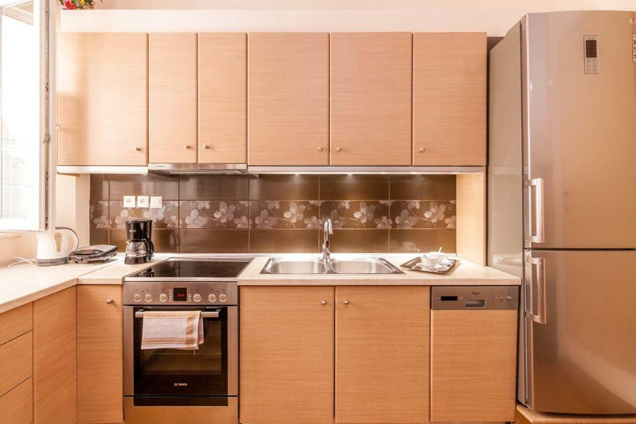 Kantouni Bizi Myranthis Apartment Corfu  外观 照片