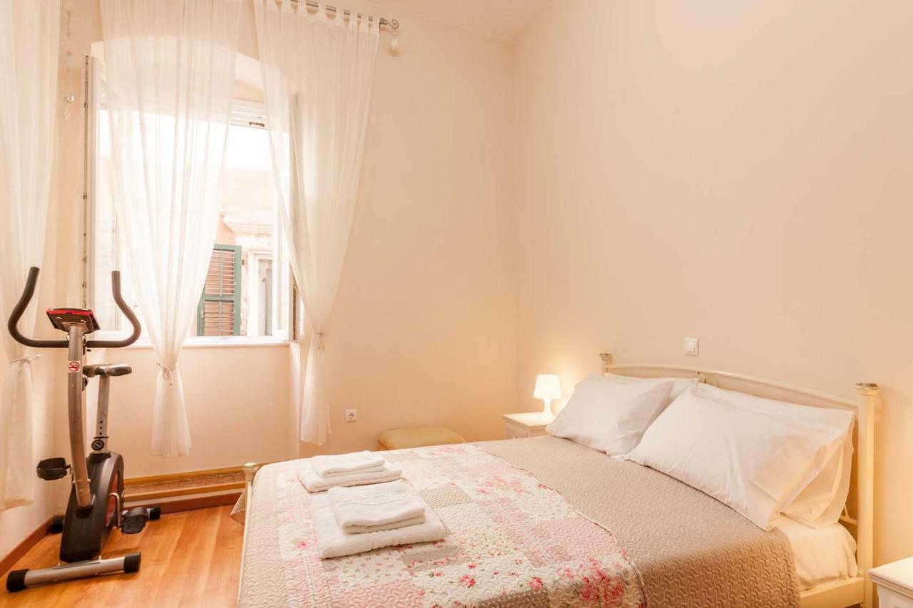 Kantouni Bizi Myranthis Apartment Corfu  外观 照片