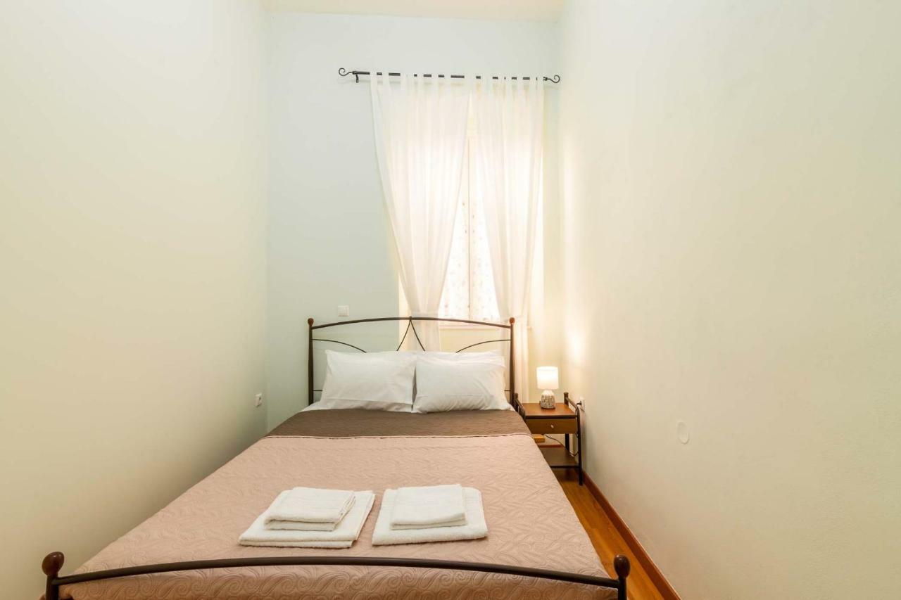 Kantouni Bizi Myranthis Apartment Corfu  外观 照片
