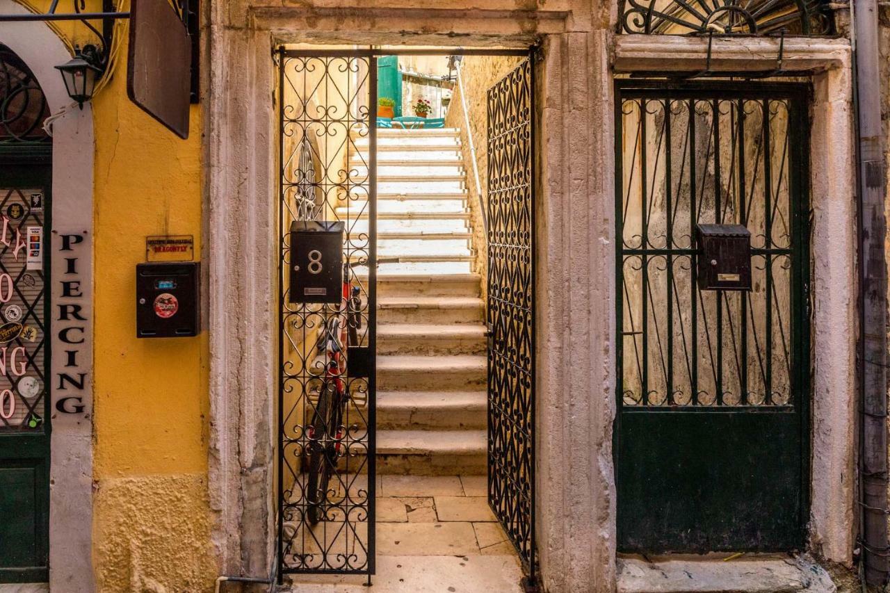 Kantouni Bizi Myranthis Apartment Corfu  外观 照片